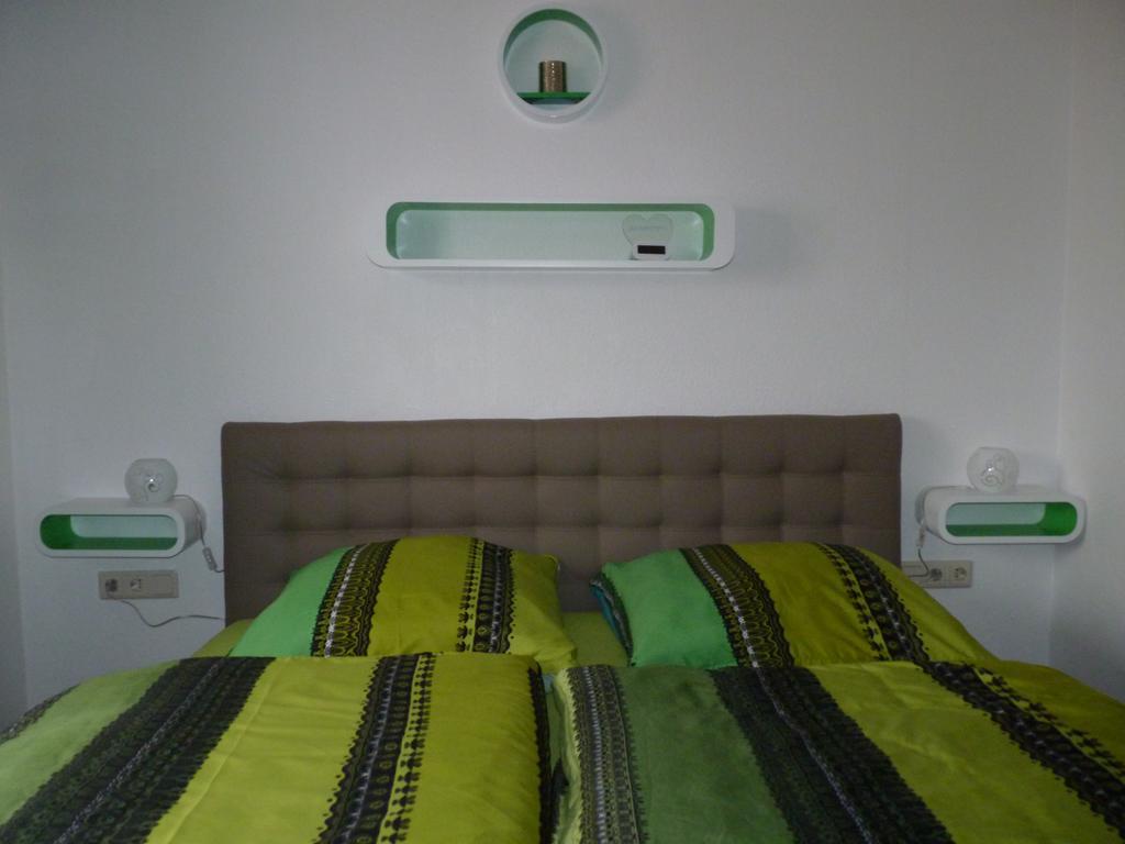 Gaestehaus Bacchus Wachenheim an der Weinstrasse Room photo